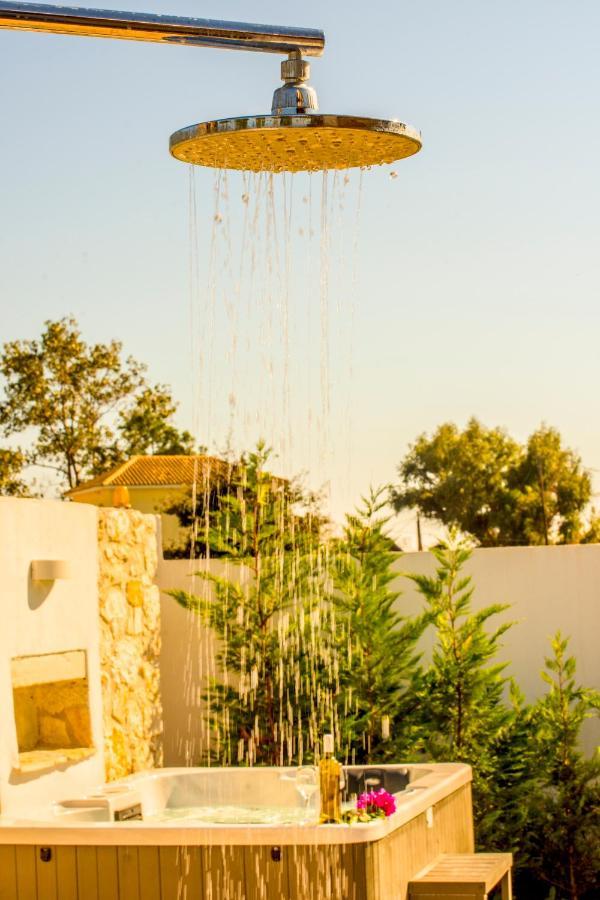 Estia - Private Jacuzzi Next To The Holiday home *