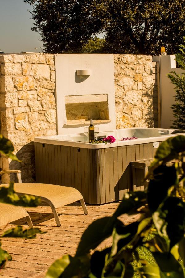 Estia - Private Jacuzzi Next To The Ferienhaus